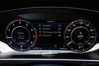 Tiguan 2.0 TSI DSG 4Motion, 1.Majiteľ, Slovenské, Nelakované - 13