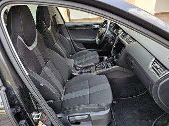 Škoda Octavia Combi 2.0 TDI DSG F1 Sport ACC DVD R17 Orig.KM - 13
