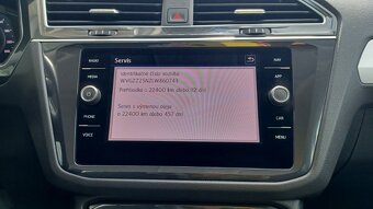 VW Tiguan R-Line, TDI  Manual, 124 850 km - 13