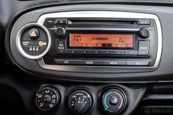 Toyota Yaris 1.0I VVT-i Active - 13