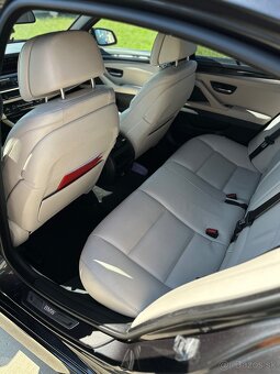 Predám BMW 550i - 13