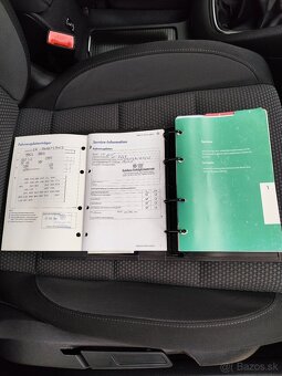 vw Golf 6 benzín 1.4 - 13