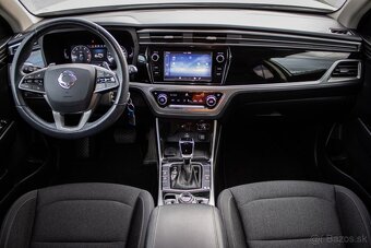 SsangYong Korando 1.5 Turboe-XGI - V záruke 2027/odpočet DPH - 13