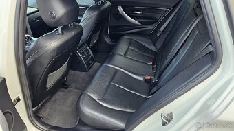 BMW rad 3 Touring Combi 140kw - 13