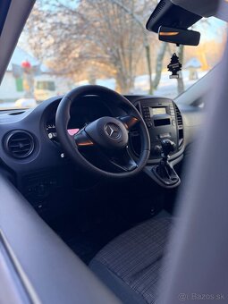 Mercedes-Benz Vito Tourer 116 CDI 120kW extralang, - 13