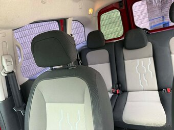 Partner 1.6 Hdi 80kw manual - 13