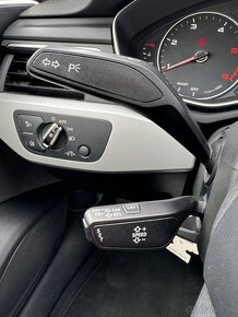 Audi A4 B9 2.0 Tdi  140 kW Quattro Full Led Keyless - 13