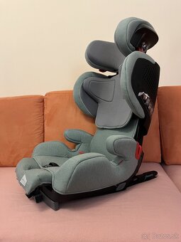 Autosedačka RECARO Tian Elite Grey - 13