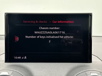 Audi Q2 30 TFSI - Benzín - Manuál - 116 k - 13