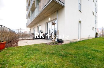RK4 - PREDANÉ- 2 izbový byt - 78 m2 predzáhradka - NOVOSTAVB - 13
