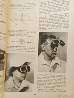 Osobná ochrana pracujúcich 1965 a pilčíkov - 13