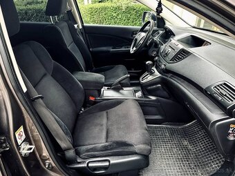 Honda CR-V 2.2 i-DTEC Elegance 4WD A/T - 13