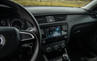 Škoda Octavia 1.6TDI MT5 - 13