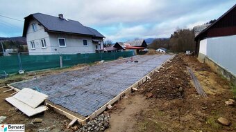 2 RODINNÉ DOMY, 4 IZBY, 80m2, ORLOV - 13