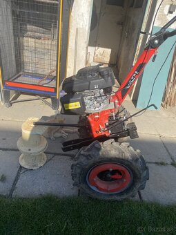 terra vari HONDA GSV190 - 13