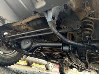 Suzuki Jimny 4x4 + redukcia - 13