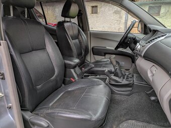 Mitsubishi L200 2.5 DI-D 131kW Double Cab Intense+ - 13