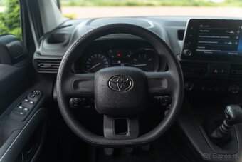 Toyota Proace City Verso Shuttle Long 1.5D 102k MT/6 - 13