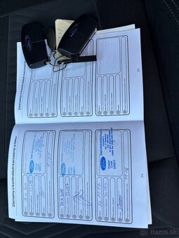 Predám Ford Fiesta 1,0i titánium - 13