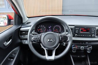 Kia Rio 1.2 DPi Silver - 13