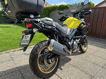 suzuki V-strom 650 XT - 13