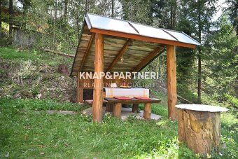 NOVÁ CENA CHATA NA BRANISKU DOSTUPNÁ SO ZĽAVOU 10 000 € - 13
