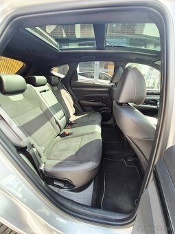 Hyundai Tucson, N Line, 1,6 T-GDI, 110 kw Mile Hybri benzin - 13