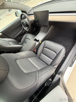 TESLA 3 Facelift Performance 4x4 - 13