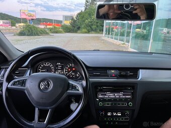 Skoda rapid 1.6 66kw diesel - 13