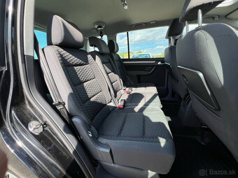 VW Touran 1,9TDI nafta, 77kW, MT/6, rok:04.2007. - 13