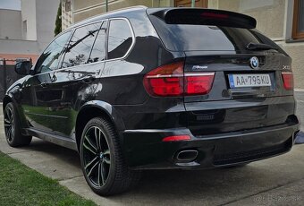 BMW X5 40d Mpacket E70 X DRIVE - 13