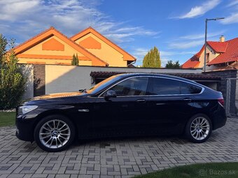 BMW rad 5 GT 530d Gran Turismo - 13