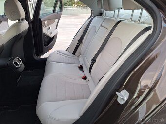 Mercedes Benz C350e Avantgarde - 13