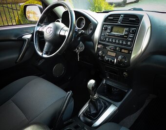 TOYOTA RAV4 2.0 D-4D 4x4 85kW - 2005 - DIGIKLIMA-NOVA STK - 13