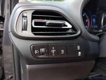 Hyundai i30 CW 1.6CRDi  Facelift 85kW/116PS Kamera LED, - 13