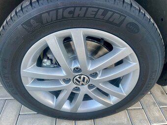 VOLKSWAGEN TOURAN 1.9 tdi ..7miest - 13