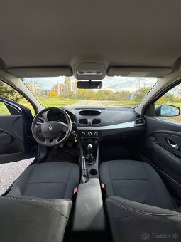 Renault Fluence 1,6 81kW Benzín 2011 - 13