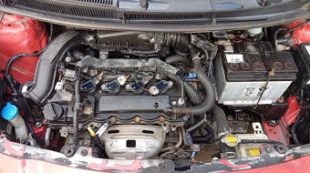 Toyota Yaris 1.33 VVTi, 73kw, 2011 - 13