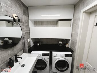 NA PREDAJ / 3 - izb. byt s vlastnou predzáhradkou / Košice - - 13