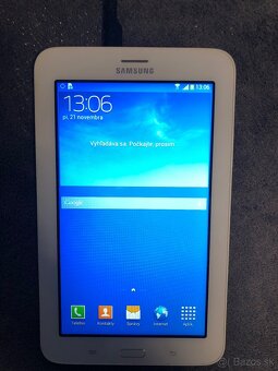 Mobilny telefon Samsung Galaxy Tab3 7.0 Lite3G. - 13