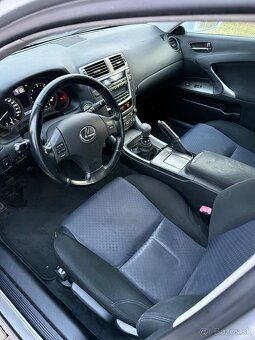 Lexus IS 220D po GO motora - 13