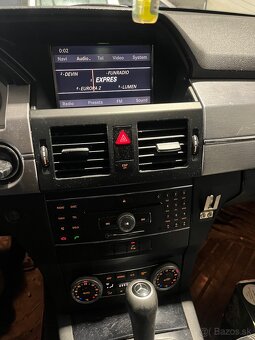 Mercedes GLK 320 CDI 4Matic - 13