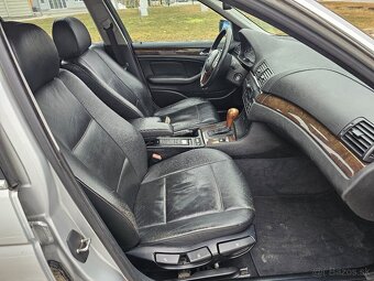 BMW 320i touring e46 Nová STK a EK - 13