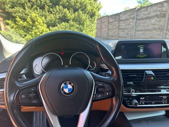 2018 BMW 530d xDrive G31 - 13