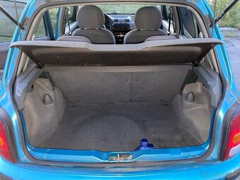 Nissan Micra k11 - 13
