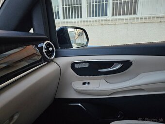 Predam Mercedes V trieda - 13