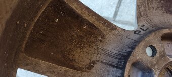 Orig. Alu Disky Chevrolet 7Jx17H2 4x114,3 ET49 - 13