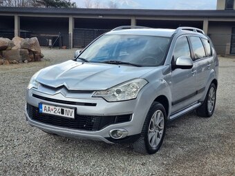 CITROEN C-CROSSER 2,2HDi 4X4 - 13