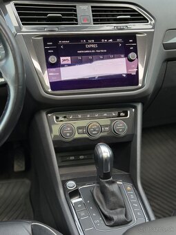 Volkswagen Tiguan Allspace 2.0 TDI EVO SCR R-line DSG, 110kw - 13