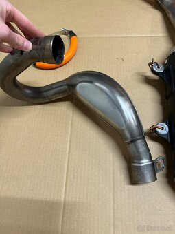 Ktm exc-f 500, 2020-23’ komplet výfuk/ supermoto - 13